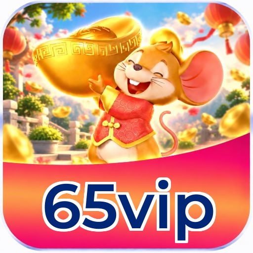 65vip APP Android/iOS - Logo oficial